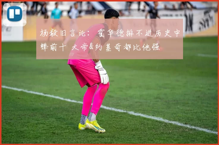 杨毅旧言论：霍华德排不进历史中锋前十 大帝&约基奇都比他强