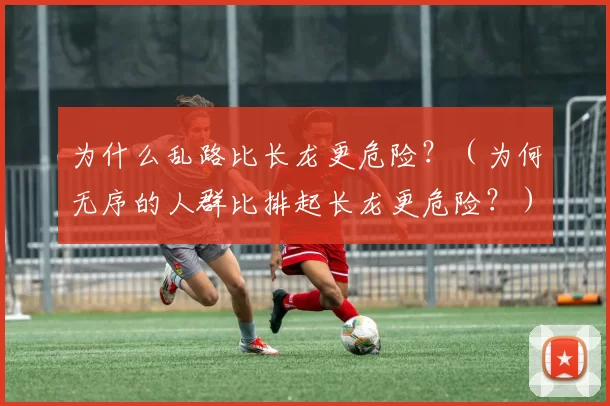 为什么乱路比长龙更危险？（为何无序的人群比排起长龙更危险？）