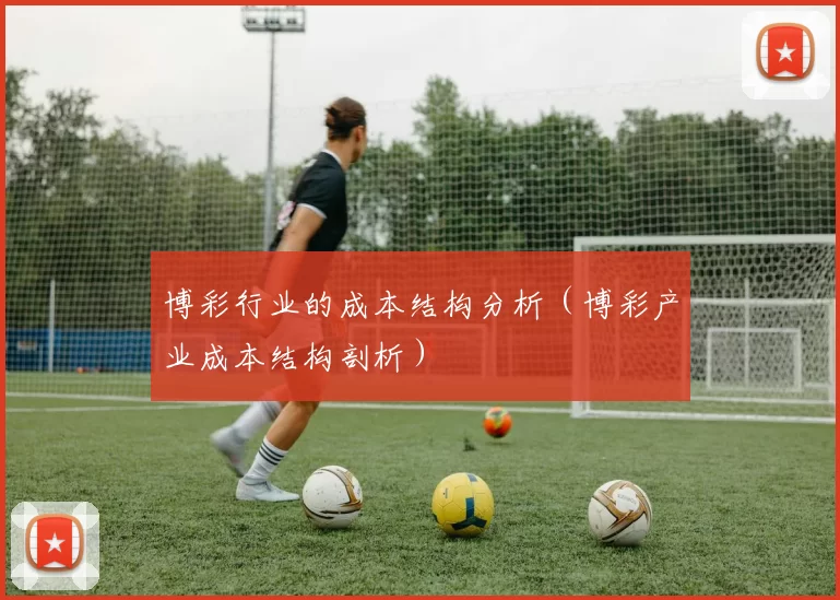 博彩行业的成本结构分析（博彩产业成本结构剖析）