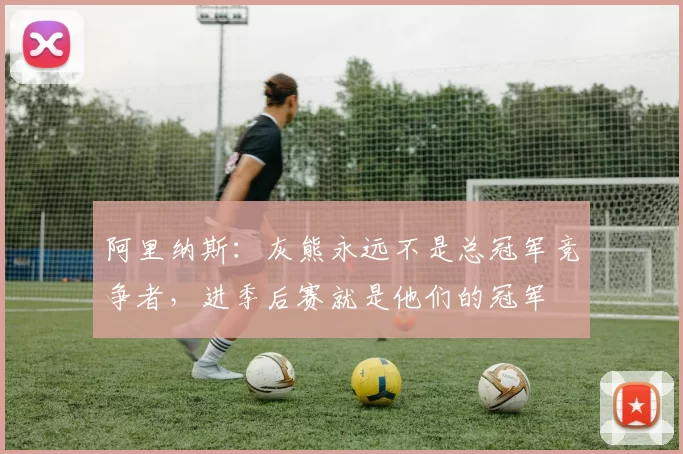 阿里纳斯：灰熊永远不是总冠军竞争者，进季后赛就是他们的冠军