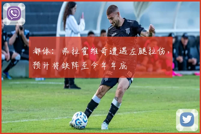 都体：弗拉霍维奇遭遇左腿拉伤，预计将缺阵至今年年底