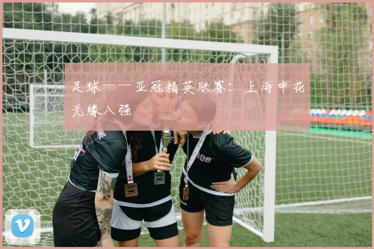 足球——亚冠精英联赛：上海申花无缘八强